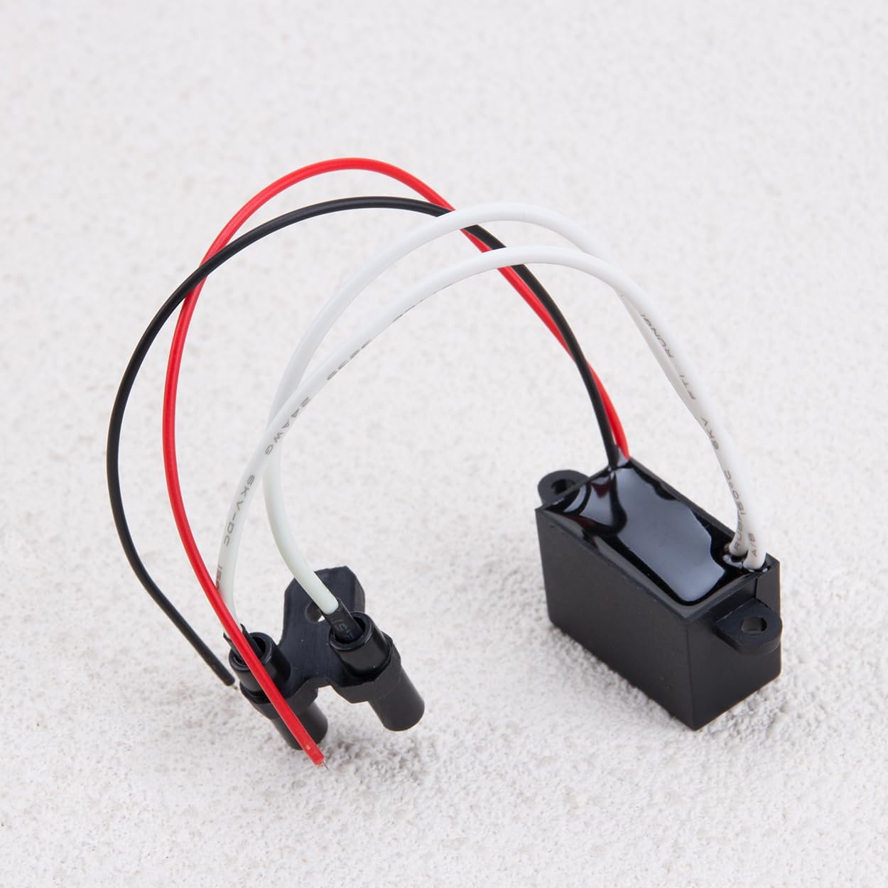ZORZA 2Pcs High Output 12V DC Negative Ion Generator DIY Air Anion Ionizer Module for Air Purifier Accessories