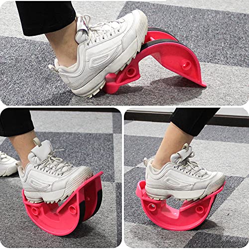 Ejercitador para Piernas Foot Rocker LTLCLZ miniatura 2