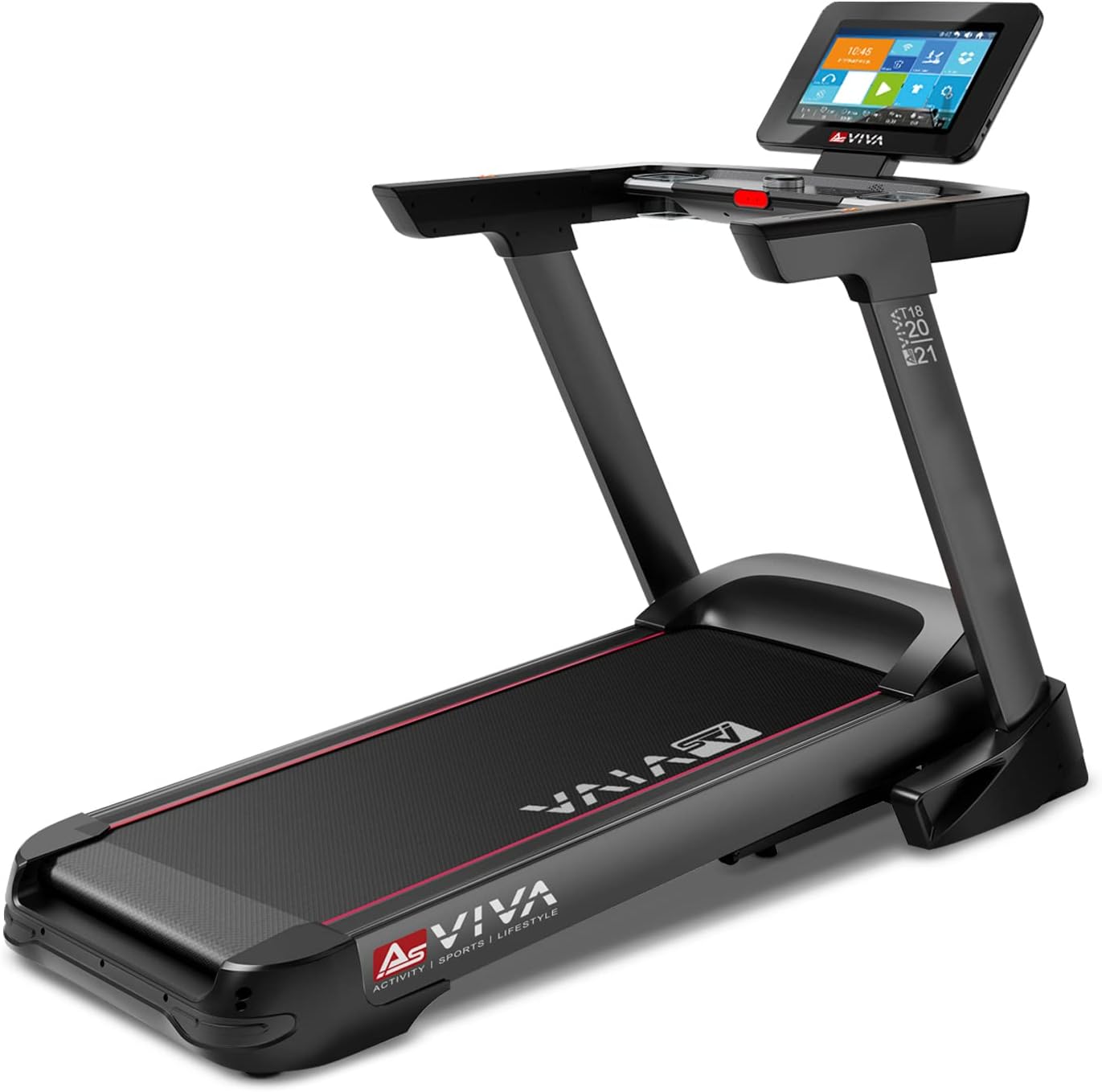 AsVIVA Treadmill T18