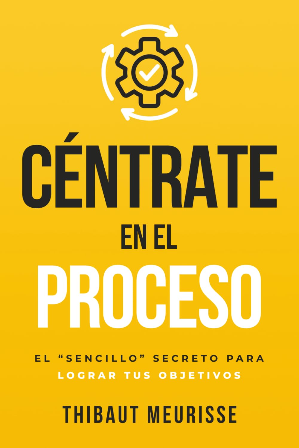 Céntrate en el Proceso: El “sencillo” secreto para lograr tus objetivos