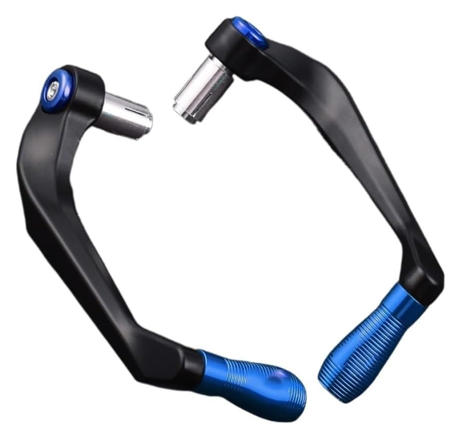 Eamrfvqt Blue-A Brake Clutch Levers, Aluminum And Brake Lever Guard