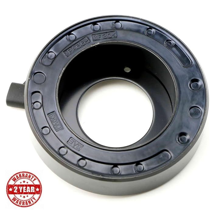 Buy QKPARTS A/C Air Con Compressor Clutch Coil for Honda Accord Element