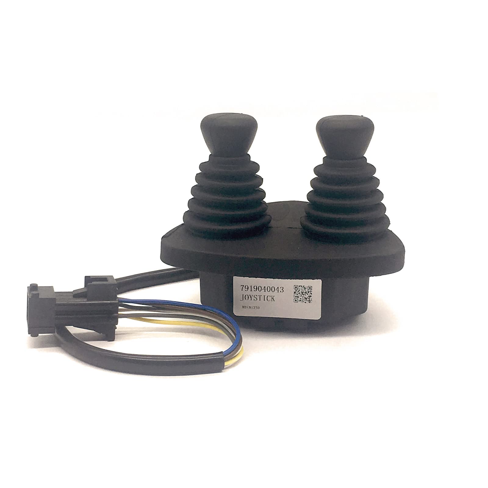 UOYETIB 7919040043 Controller Handle Control Unit Compatible with Linde Forklift Joystick E16 E20 E30 335 336