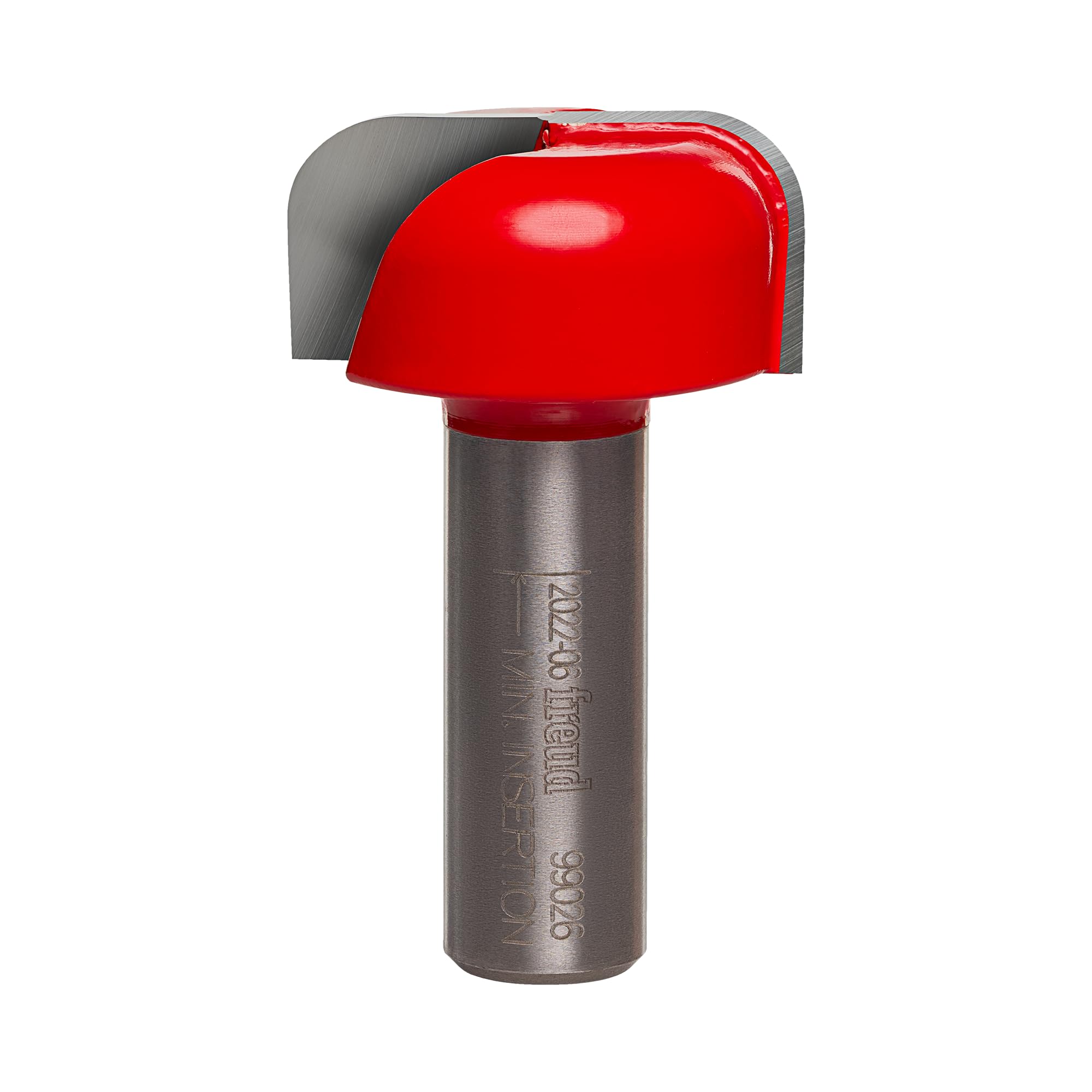 Fraise à rainurer pour bois Freud avec tige de 1,2 cm pour fentes de 1,2 à 3 cm 99-001