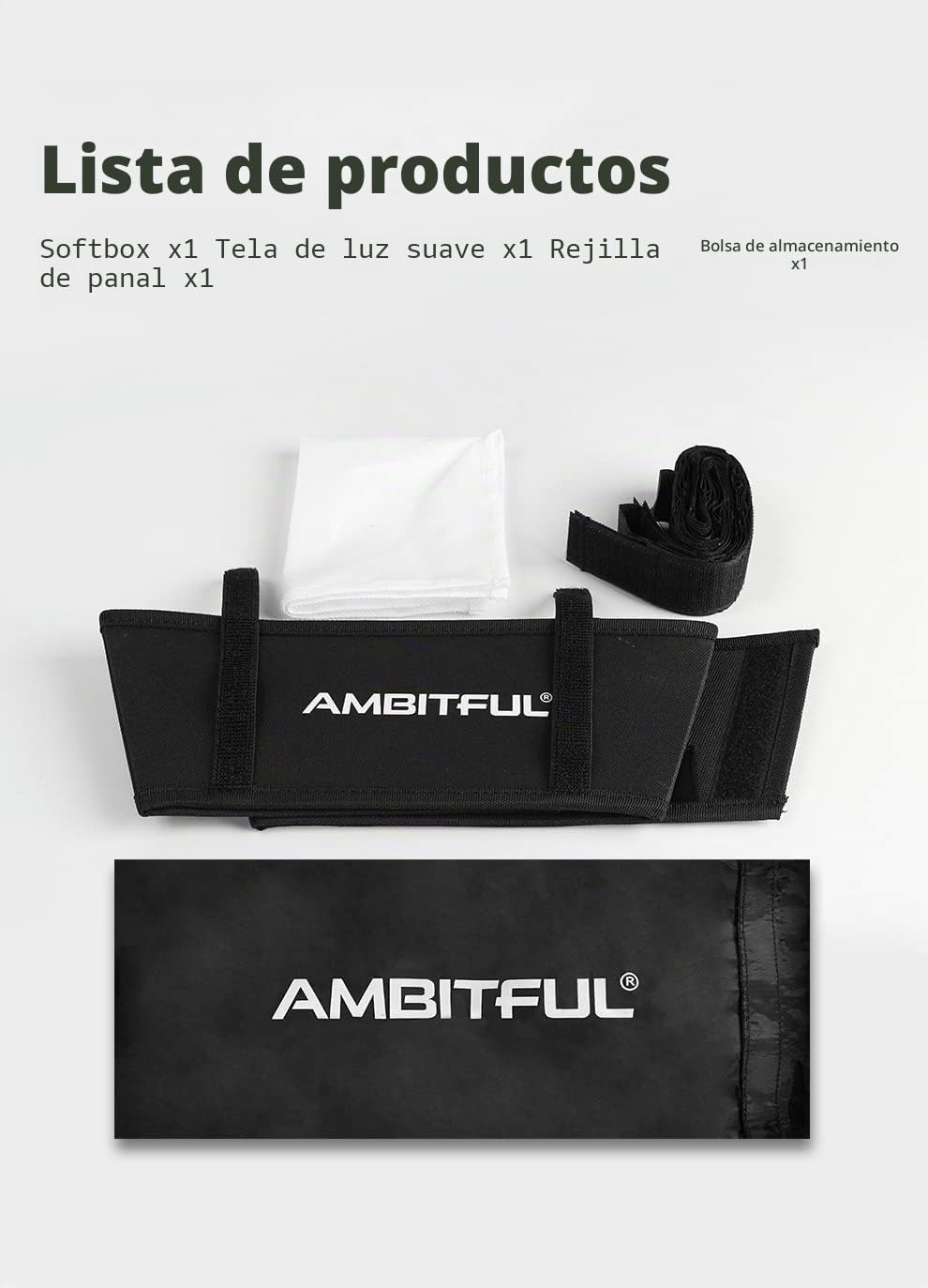 AMBITFUL Difusor de luz LED de 35,5 cm x 29,5 cm, rejilla de panal de miel para panel de luz LED