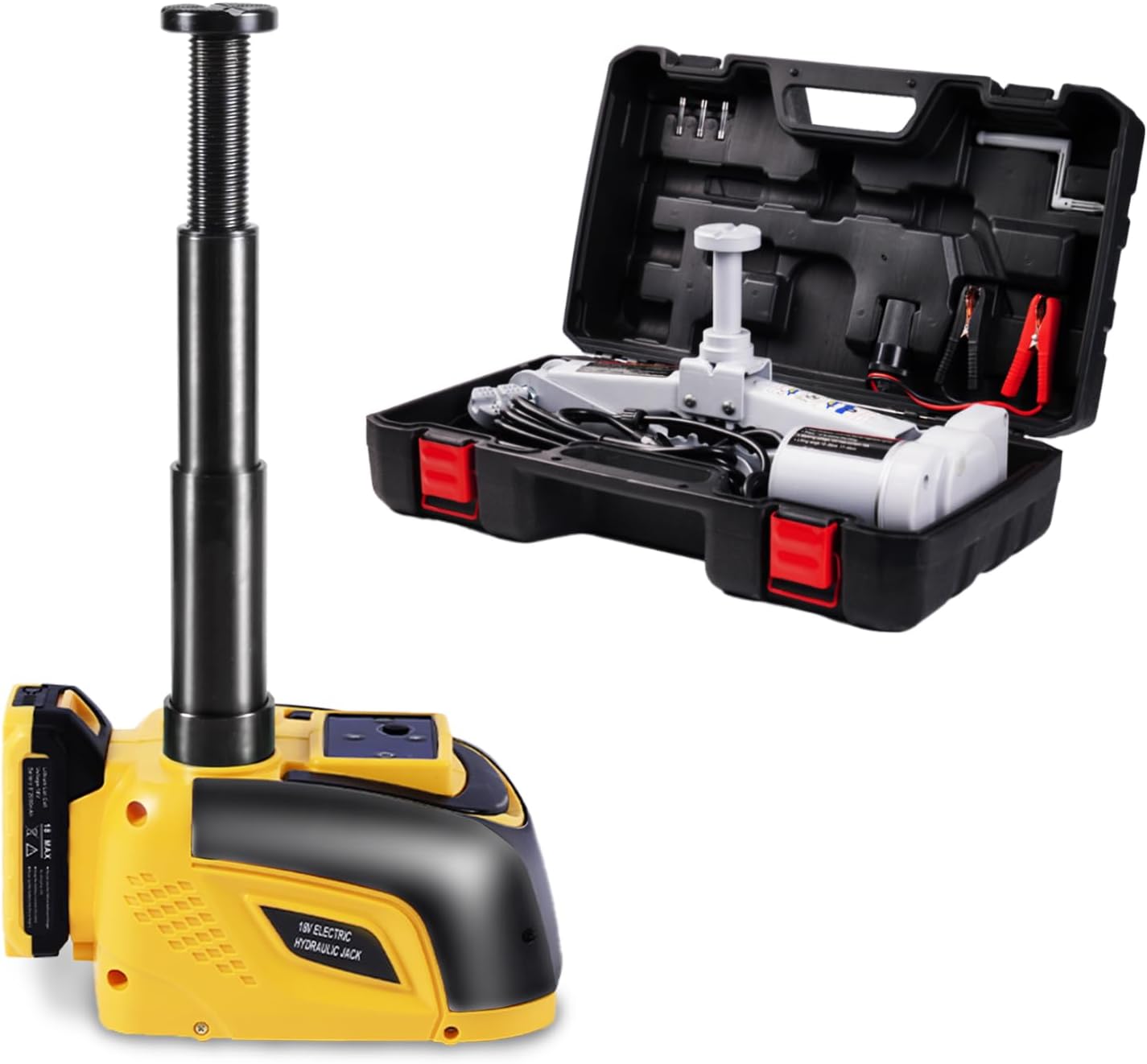 STANDTALL Electric Car Jack Car Remote Control Newly