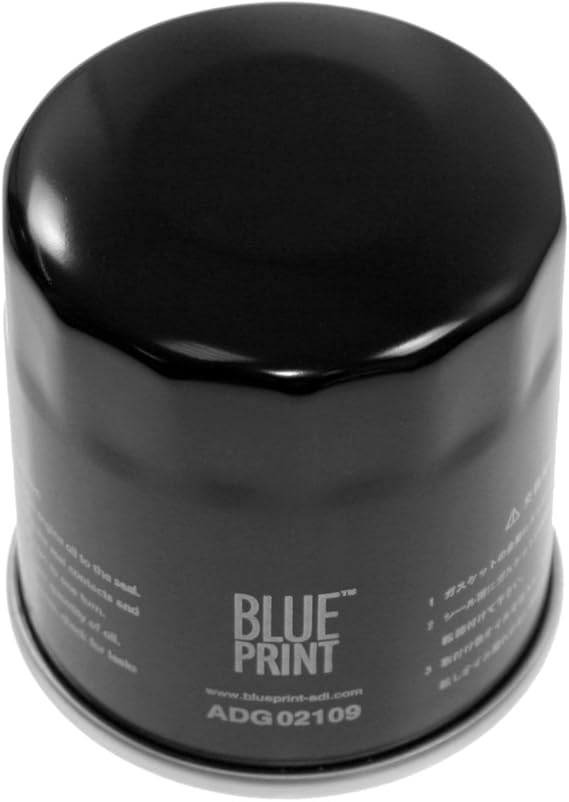 Blue Print ADG02109 Oil Filter, pack of one Amazon.co.uk Automotive