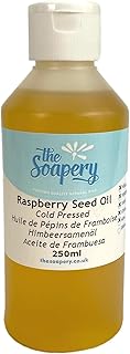 Red Raspberry Seed Oil 250ml - 100% Pure Cold Pressed