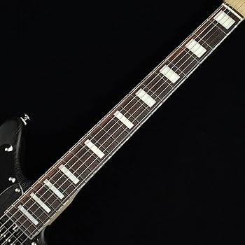 Amazon | Bacchus SURF2 BLK/OIL S/N：107147 バッカス | エレキギター