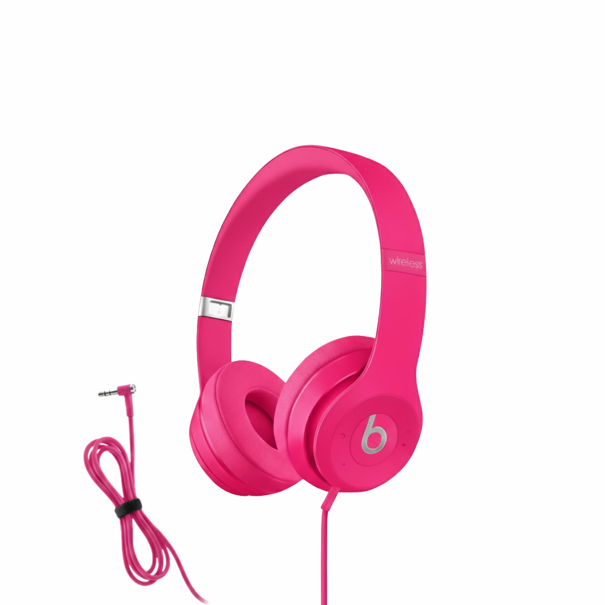 beats solo2 ピンク Amazon.com: Beats Solo 2 WIRED On-Ear Headphone - Pink - NOT