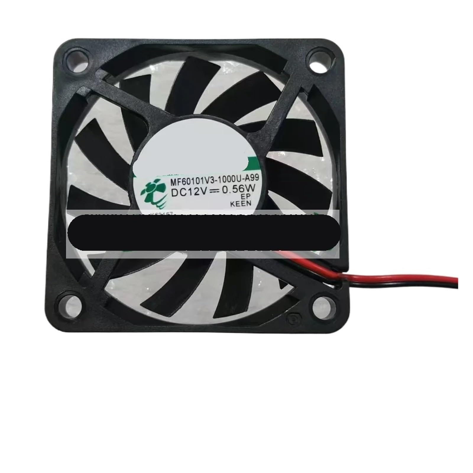 Ventilador de refrigeración para sustituir extractores ruidosos de 60mm