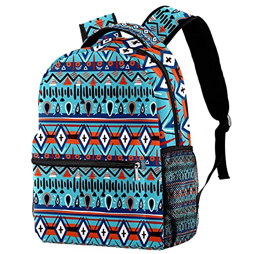 Sac à dos voyage bohème pour ne plus perdre sa gourde à l'école