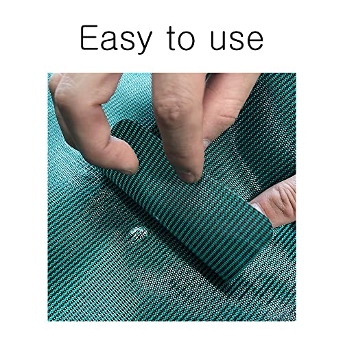Kit de parches para cubierta de piscina Shopmesh miniatura 3