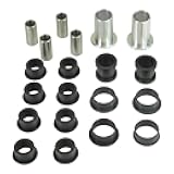 SPI, SM-08025, Front End Bushing Kit for Ski-Doo fits Most 1996-1998 Snowmobiles