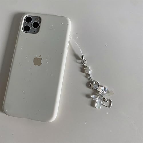 Miniatura 6 de Lindo dije para teléfono Y2k, accesorios Y2k, joyería kawaii llavero, accesorios para adolescentes y niñas, cosas de moda