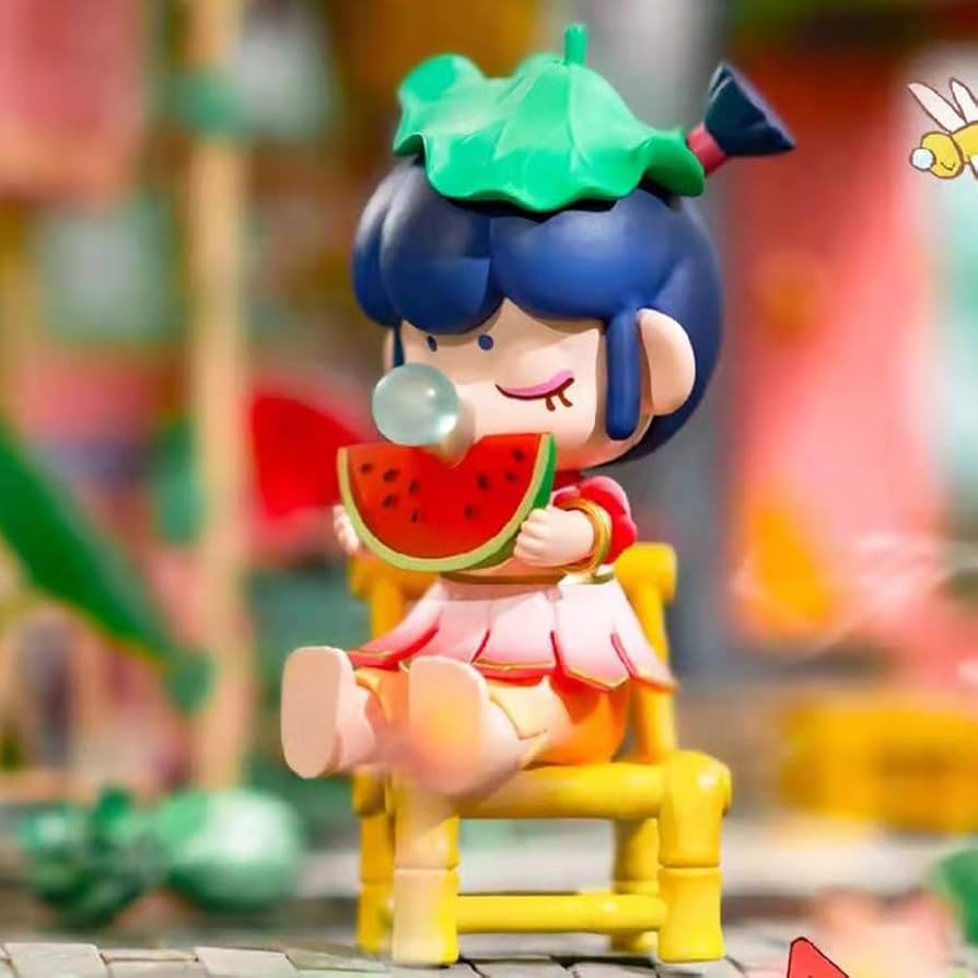 Nanci ナンシー 春夏十二節気シリーズ シークレット夏至 Amazon.co.jp: Nanci 春夏十二節気シリーズ 1セット 12個