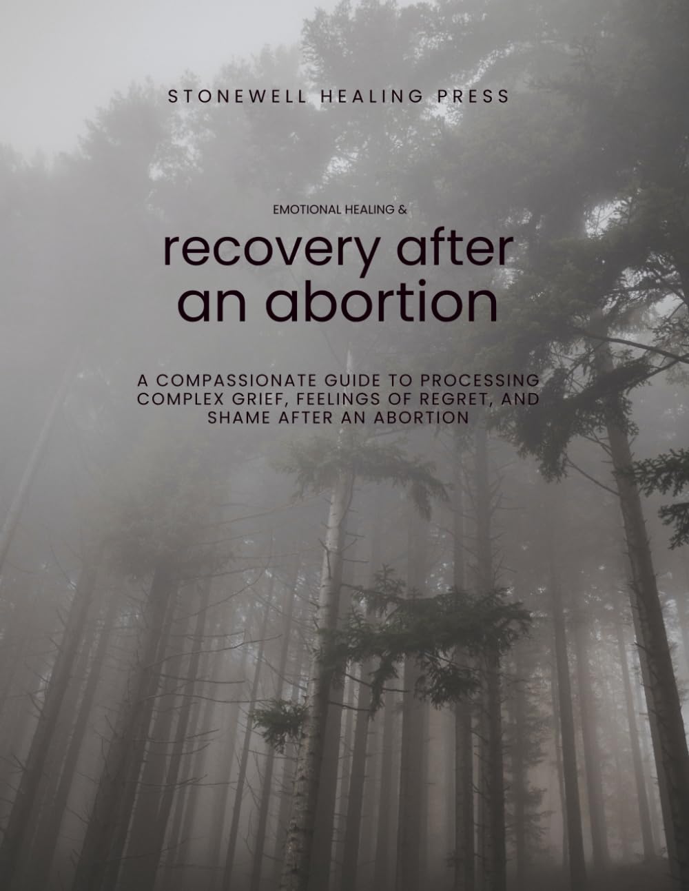 Guided Toolkit for Emotional Healing & Recovery After an Abortion: A Compassionate Guide to Processing Complex Grief, Feelings of Regret, and Shame After an Abortion