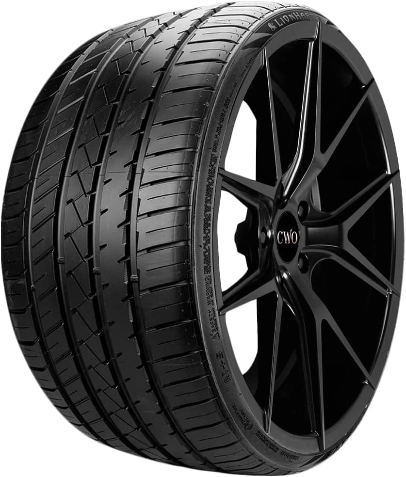 LH-FIVE Performance Radial Tire - 305/25R22 103Y
