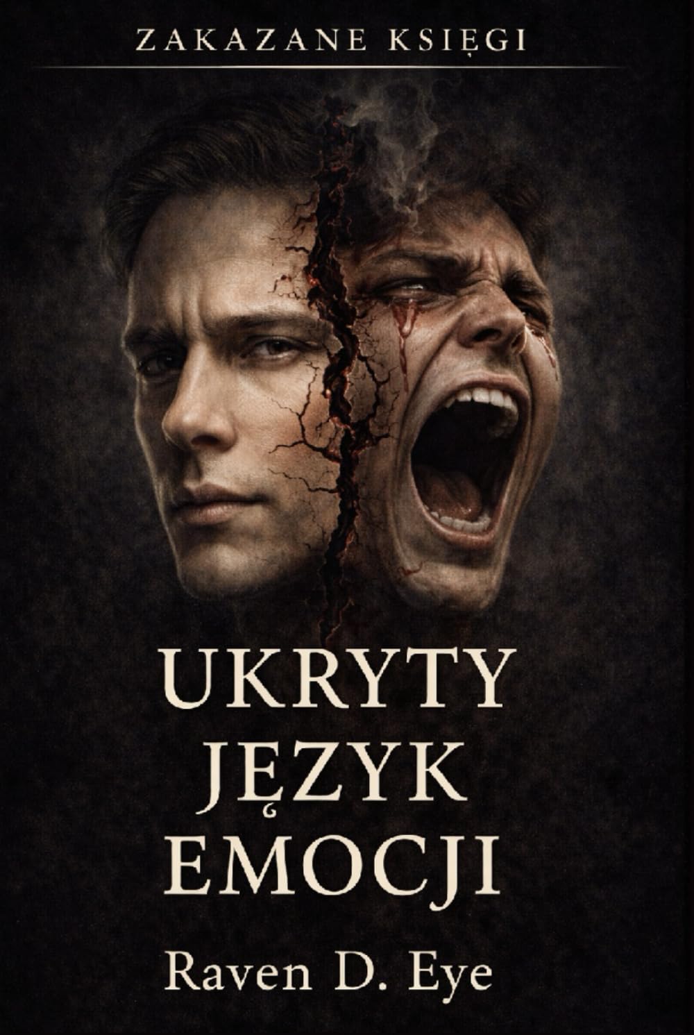 Zakazane Księgi: Ukryty język emocji: Jak emocje sterują decyzjami, zanim pojawi się myśl