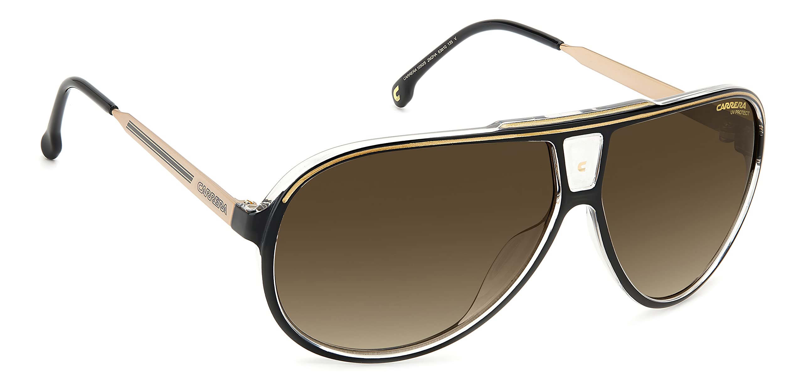 Carrera 205381 Sunglasses Unisex - Adulto (Pacco da 1)