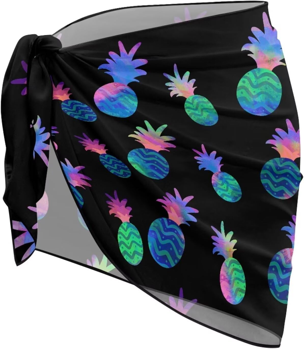 Ystardream Women's Swimwear Cover Ups Lightweight Pareo for Women Females