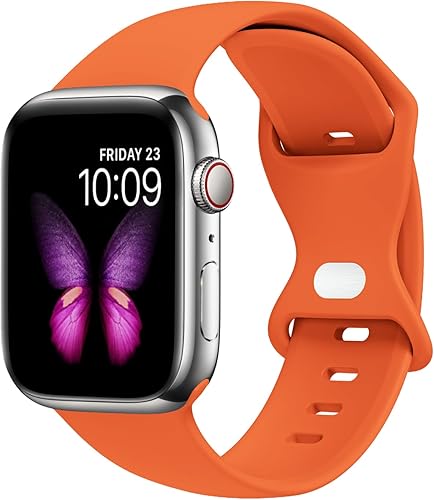 Miniatura 25 de Correas deportivas compatibles con Apple Watch Ultra 3/2/1 de 49 mm, Series 11/10 de 46/42 mm, 9/8/7 de 45/41 mm, SE 6/5/4 de 44/40 mm, 3/2/1 de