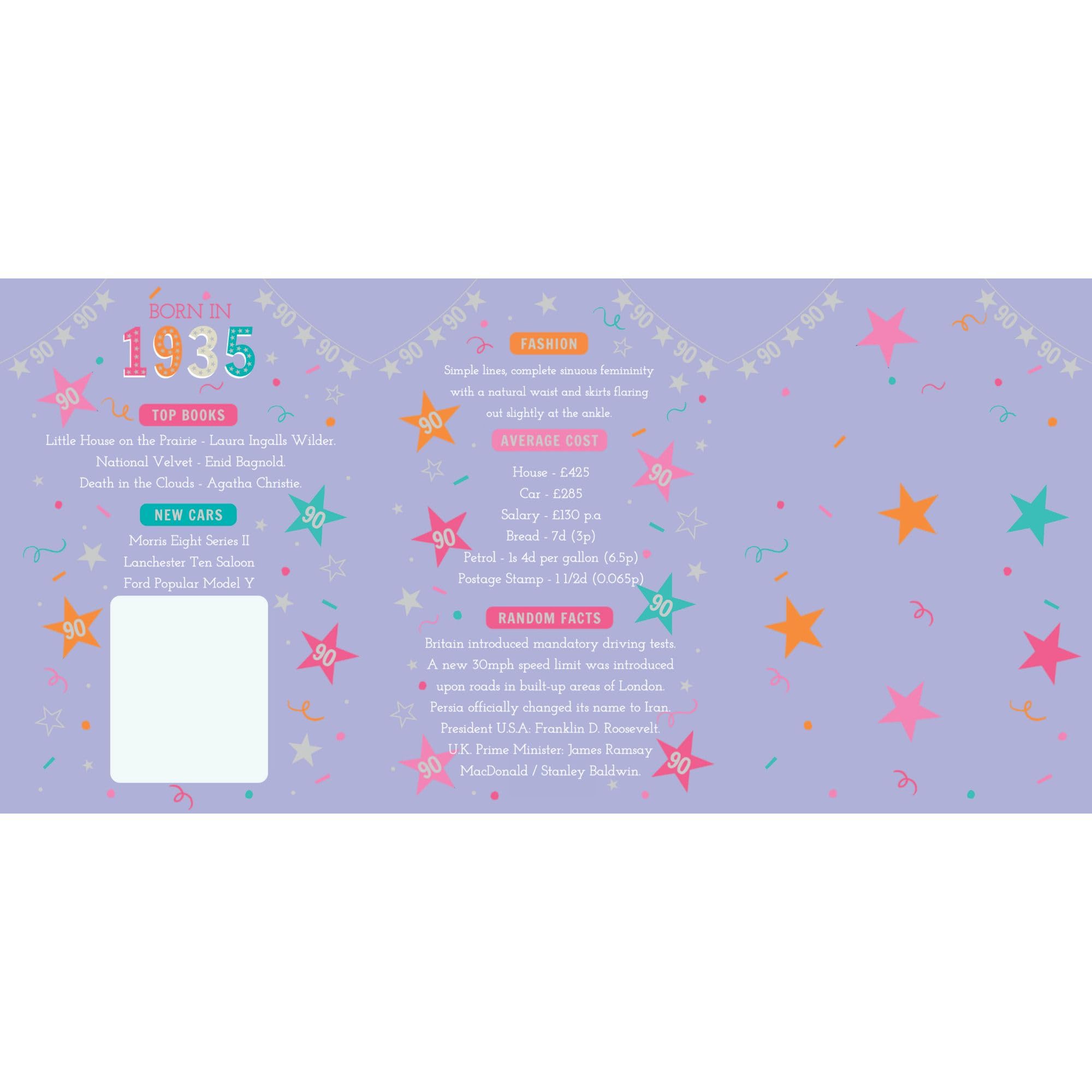 Mum 90th Brthday Card Mum 90th Brthday Cards Mum 90th Brthday Gft - View #4