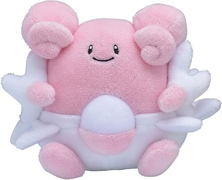 流行 ポケモンfit ハピナス ラッキー ぬいぐるみ ぬいぐるみ Www Idea Us Es