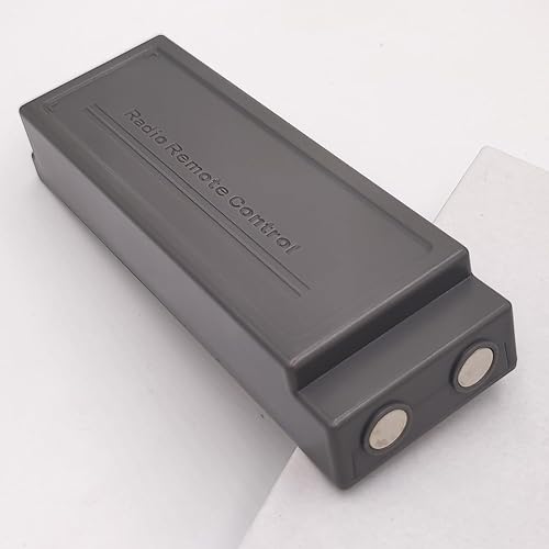 Miniatura 2 de Paquete de 4 baterías de repuesto para batería Scanreco 592 7.2V 2000mAh, RSC7220 13445 batería de repuesto para batería Scanreco 16131, 590, 592,