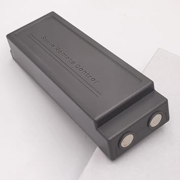 7.2V 2000mAh for Scanreco 592 Battery, RSC7220 13445 NiMH Replacement Battery for Scanreco 16131, 590, 592, 960, BS590, Cifa, EA2512, Effer, Fasse, Fassi, FBS590