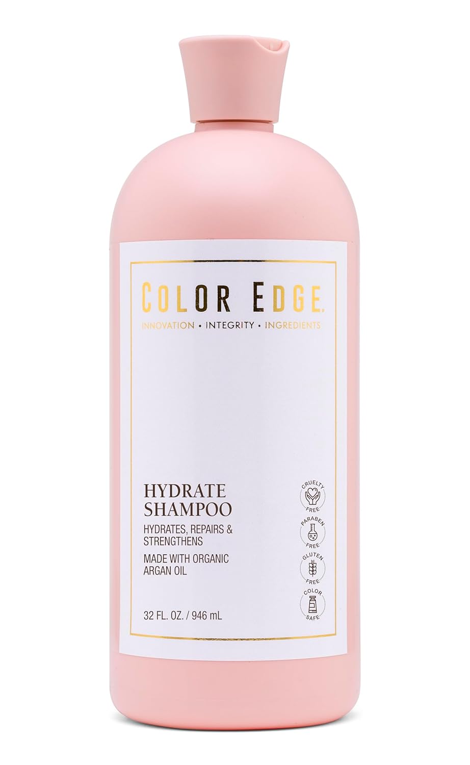 Color Edge Hydrate Shampoo 32oz.