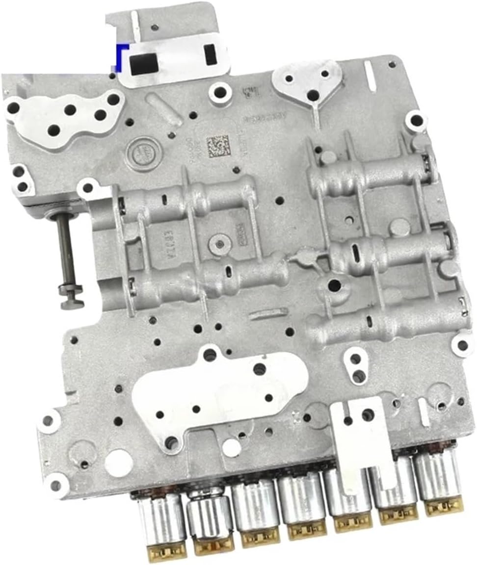 6R80 Transmission Valve Body AL3P-7Z490-BA Compatible with Ford F-150 Expedition Navigator Mustang Ranger Everest 2011-UP
