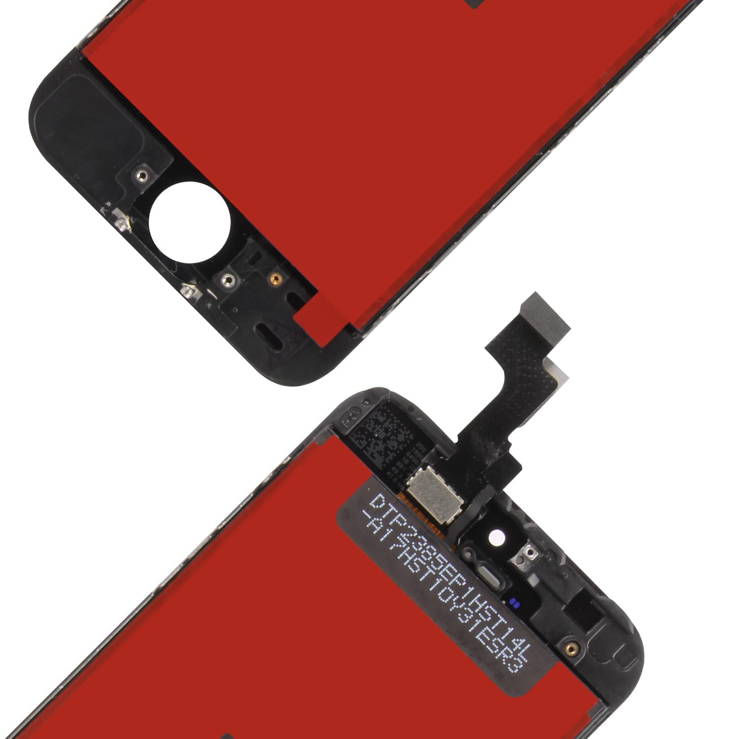 Amazon.com: for iPhone 5s/SE 2016 Screen Replacement,LCD