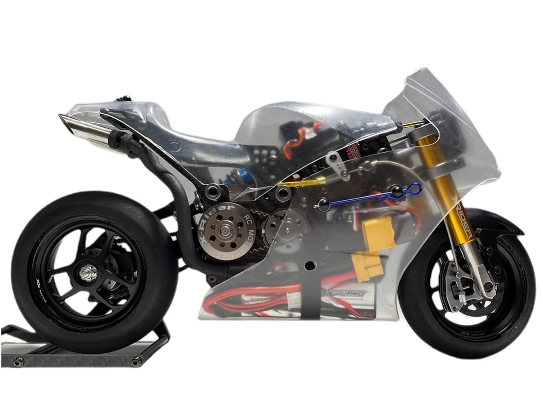 スラッガーSEKIDO 1/8 電動RC213V-S X-Rider スラッガー様専用SEKIDO 1/8 電動RC213V-S X-Rider - メルカリ