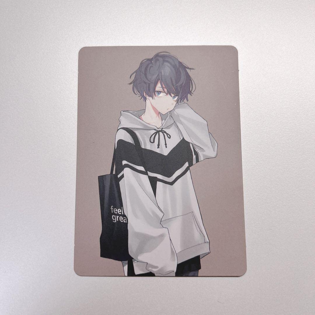 Amazon.co.jp: Sou 歌い手 カード アルバム特典 蒼 Eve × Sou G : おもちゃ