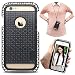 iPhone 6s Plus Case, ApopTech Carrying Case iPhone 6s Plus Bumper Cover TPU Case & Long Strap Neck Lanyard Shell Portable Shockproof Protective Armor for Apple iPhone 6/6s Plus 5.5 Inch (Black)