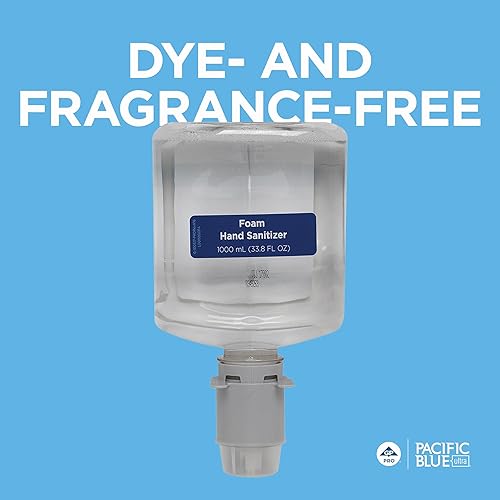 Miniatura 6 de Pacific Blue - Repuesto de jabón de mano de espuma ultrasuave
