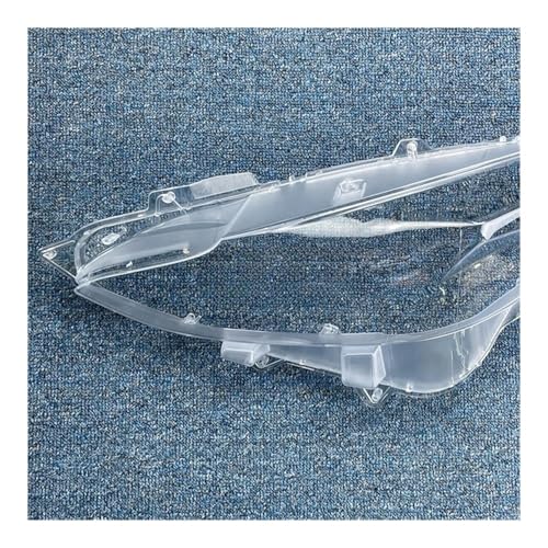 Phare abat-jour pour Mazda 3 afin de corriger les verres de phares jaunis