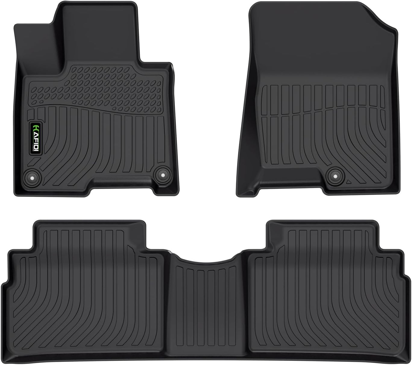 FSW - Tailored Mats - Fits KIA Sportage 2016-2018 Hook Fixing System
