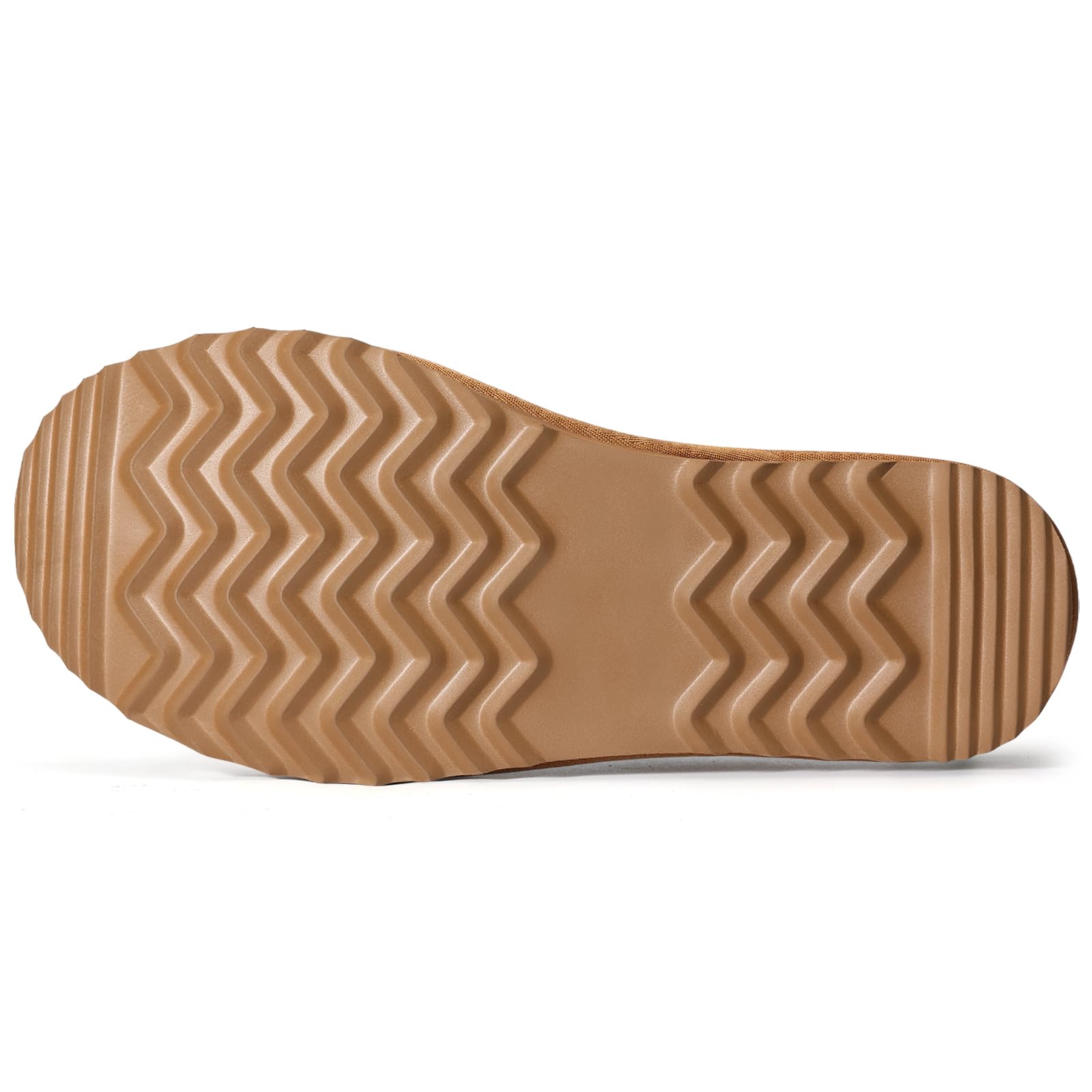 Genuine Suede Fuzzy Slippers for Women Winter Warm House Shoes Cozy Mini Boots for Indoor Outdoor