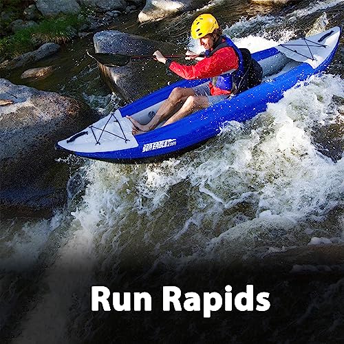 image for Sea Eagle 300X Explorer Touring, Camping, Fishing & Whitewater Inflata