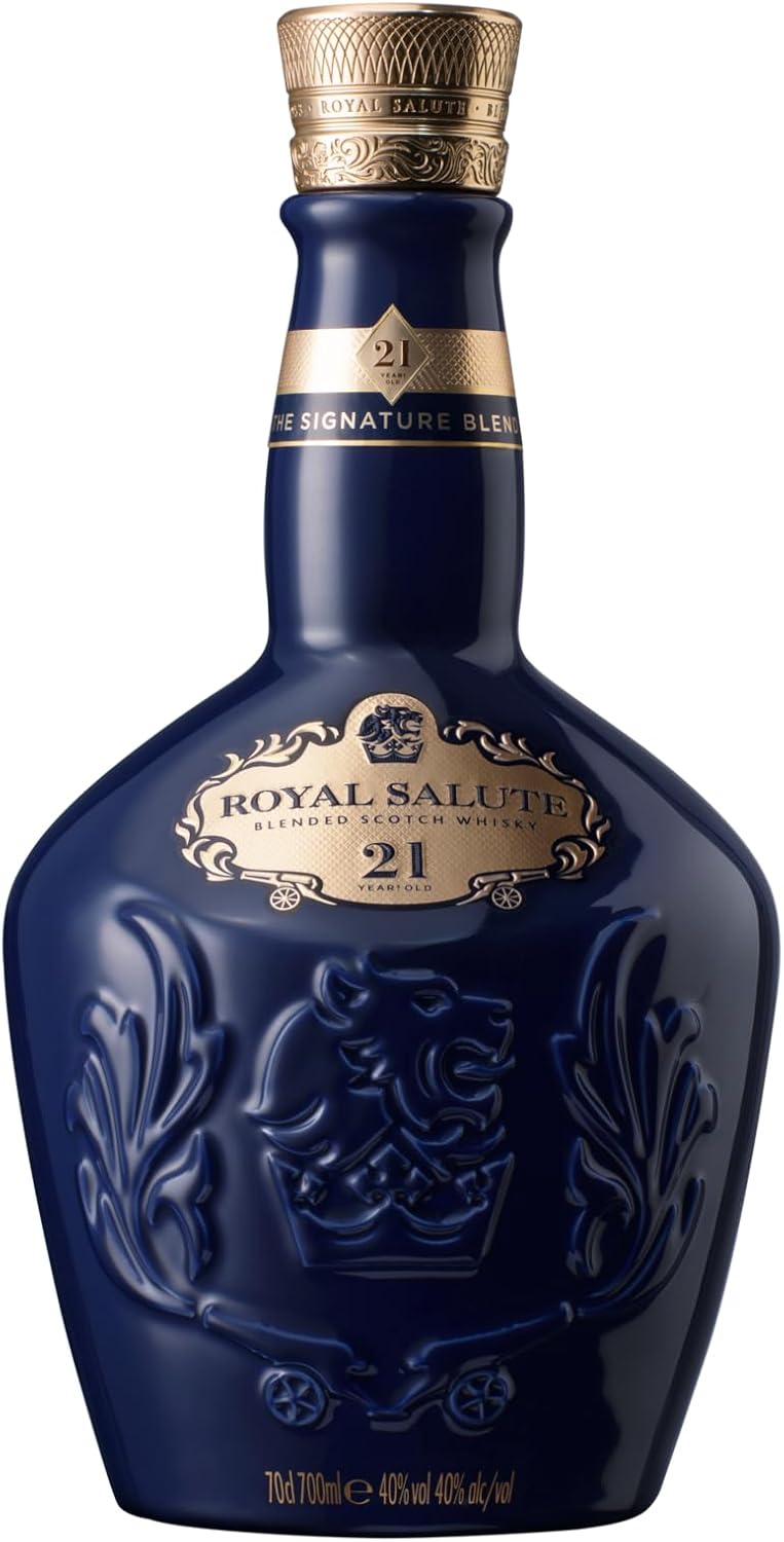 Chivas Royal Salute Whisky de 21 años - 70cl Chile | Ubuy