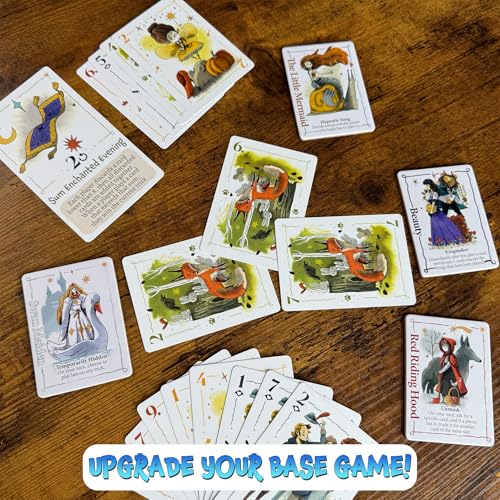 Rebel Princess Deluxe Edition: Happily Never After Expansion – Fast-Paced Strategy Card Game, 3+ Players, Ages 15+, 45 Min Play, from The Creators of Cat in The Box Deluxe Edition by Bezier Games - Image 5