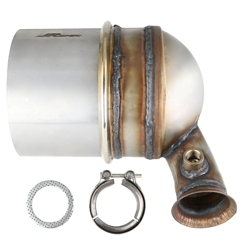 fmic.eu PERFORMANCE Filtro DPF di ricambio per Peugeot Partner 508 5008 4008 308 3008 208 207 2008 1.6 HDi