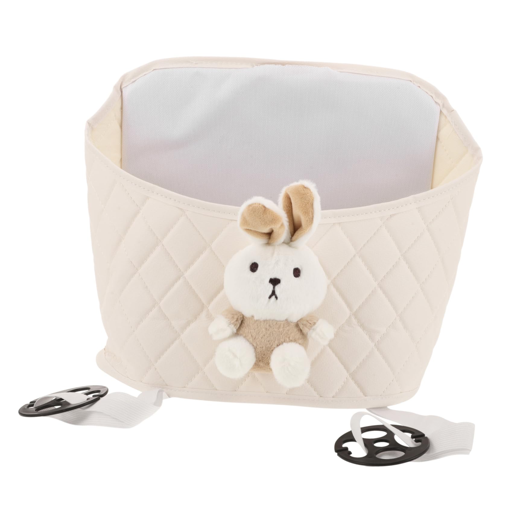 Organisateur de poche pour voiture entre sièges et petit rangement
