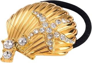 New 2026 Creative Stainless 18K Gold Plated â€‹ocean Beach Shell Collection Personalized Attractive Women Jewelry Accessory Fashion Trendy Accessories Gift