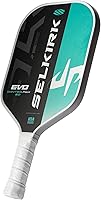 Vista 14 de Selkirk Sport SLK Evo Pickleball Paddle Next Gen Evo Power and Control G8 Power Carbon Fiber Pickleball Paddles SpinFlex+ Surface