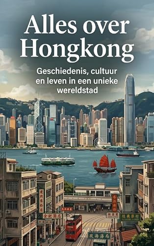 Alles over Hongkong: Geschiedenis, cultuur en leven in een unieke wereldstad