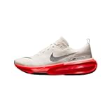 Invincible 3 Men&apos;s Road Running Shoes &lpar;DR2615-009&comma; Phantom&sol;Bright Crimson&sol;University Red&sol;Black&rpar;