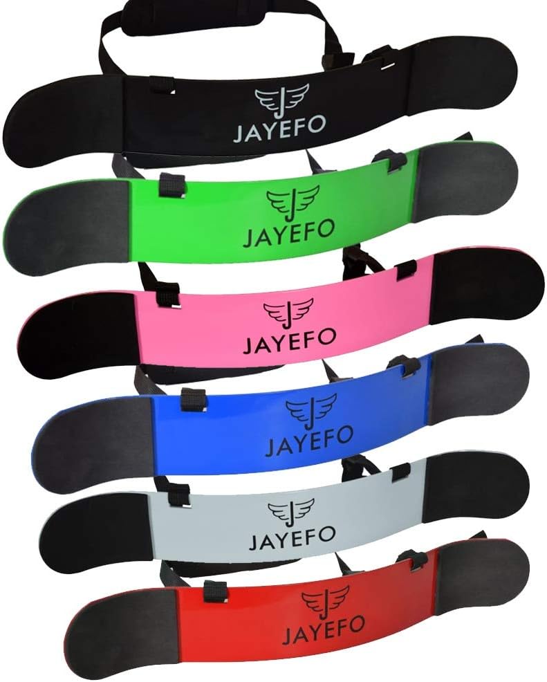 Jayefo Arm Blaster for Biceps Grow & Strengthen Your Biceps with Ease